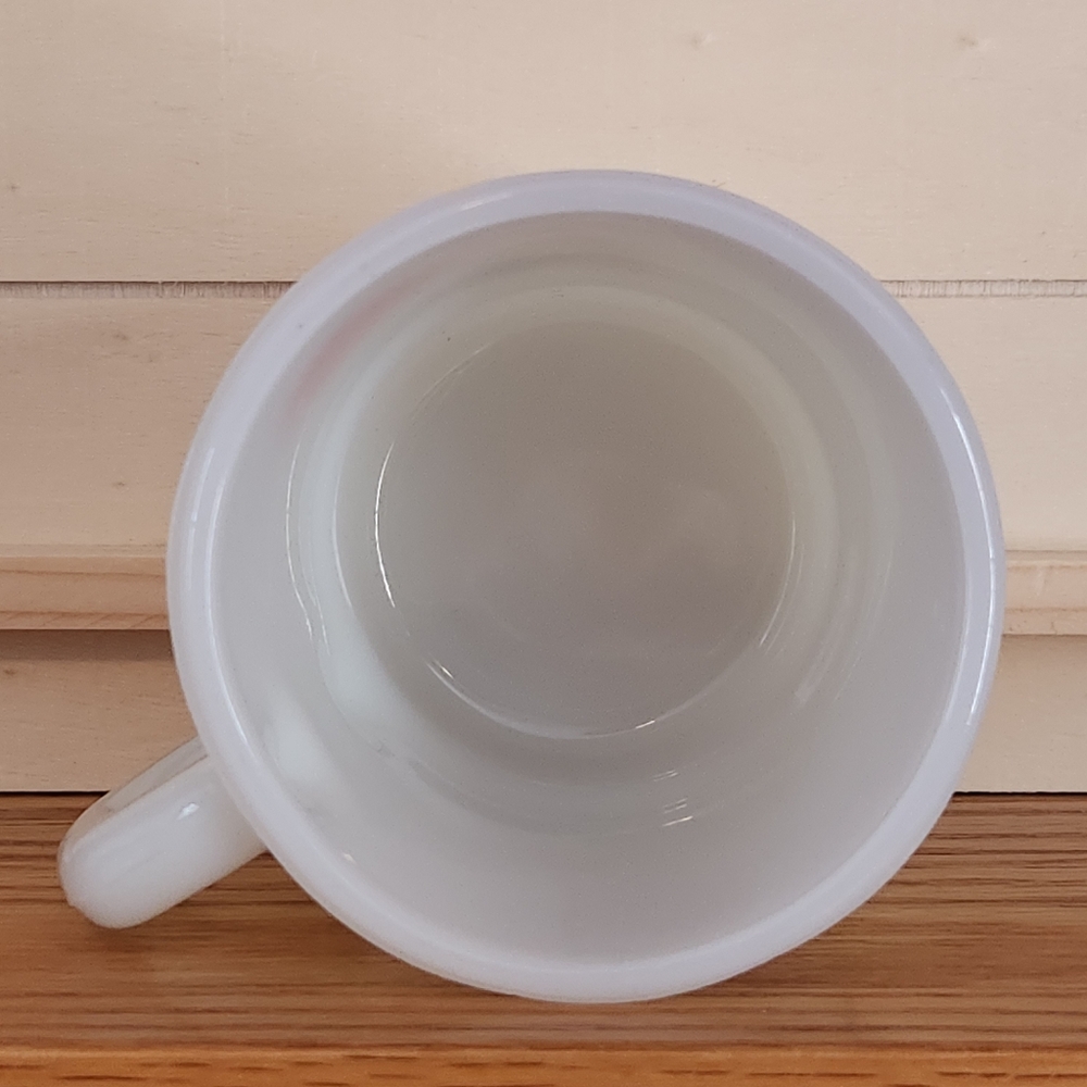 Anchor Hocking McDonald's Good Morning Mug Vintage McDonalds Coffee Mug VTG - Picture 6 of 14